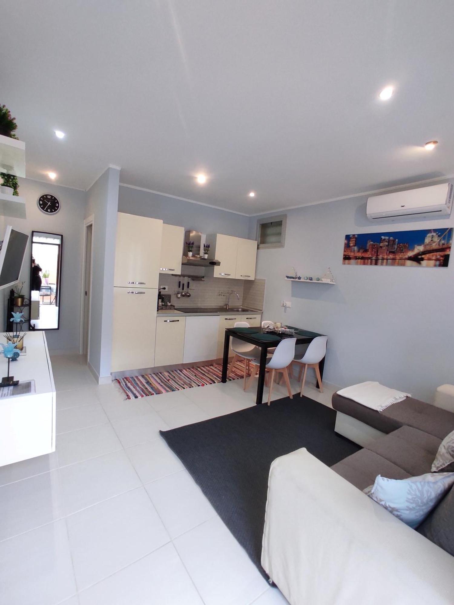 La Casa Dei Gelsomini Appartement